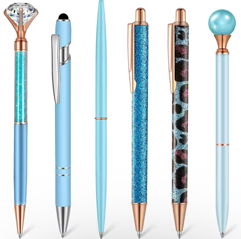 6 Pen Set