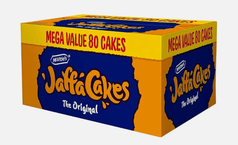 Jaffa Cake