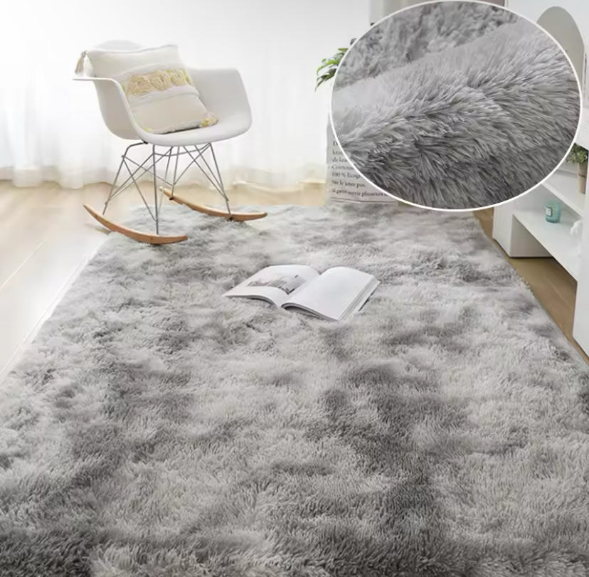 80x160cm Fluffy Rug