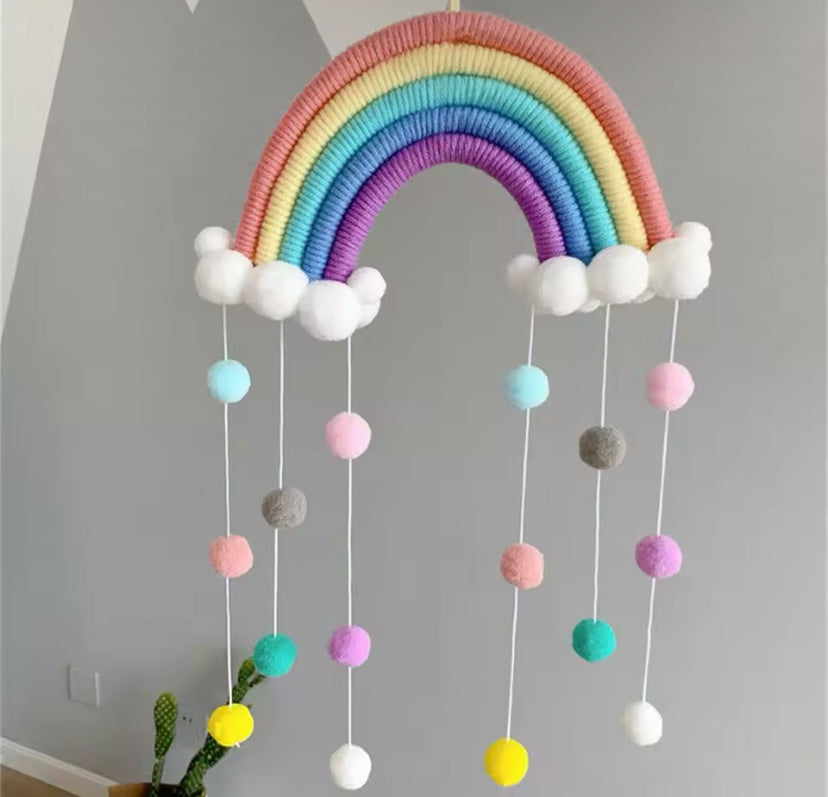 Rainbow Hanger