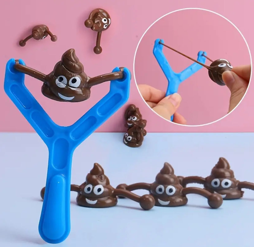 Novelty Poo Toy