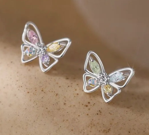 Butterfly Earrings