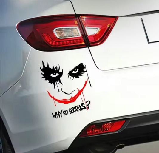 Car Sticker