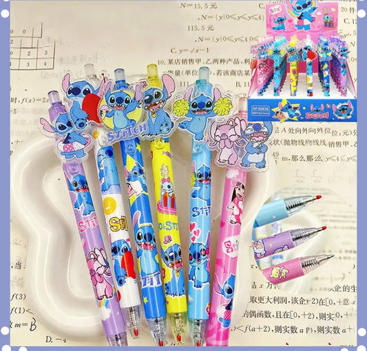 12 Pens