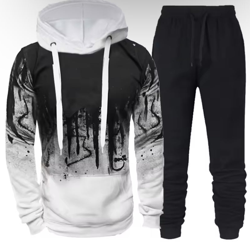 Mens Tracksuit