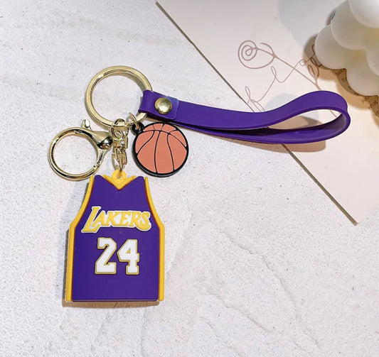 Basketball KeyChain