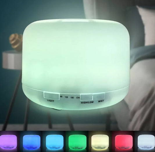 Ultrasonic Aroma Aromatherapy Diffuser