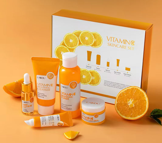 Skin Care Gift Set