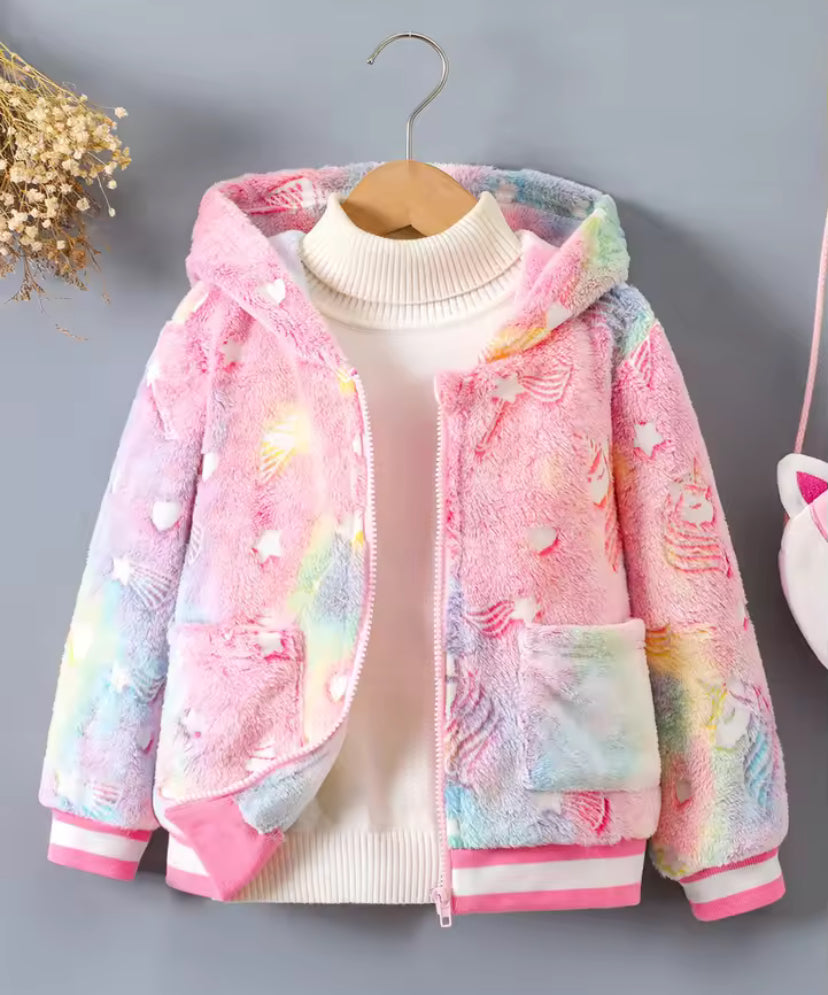 Girls Jacket