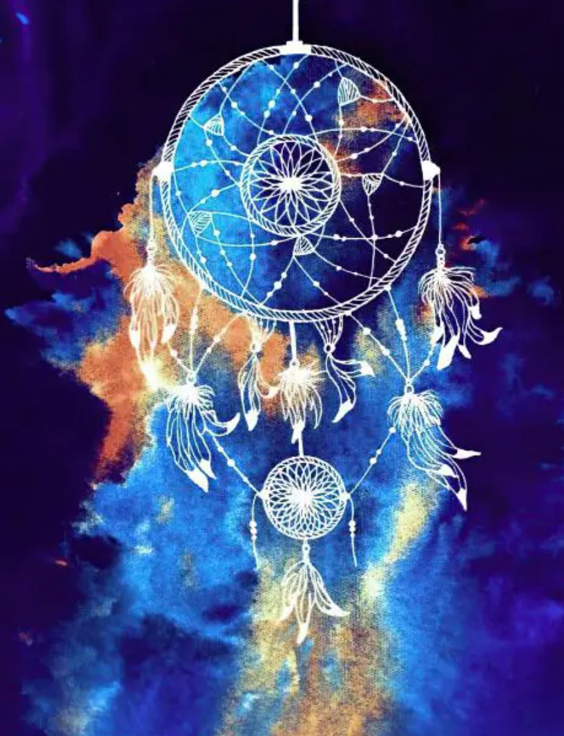 Dream Catcher Diamond Arts