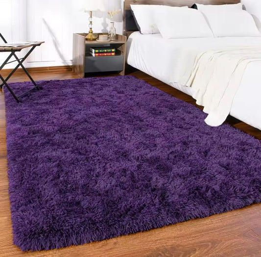 Purple Rug