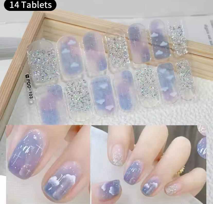 Nail Strips