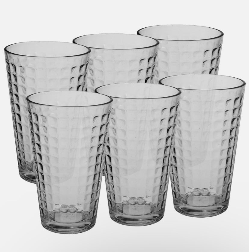 300ml Drinking Glasses Sets