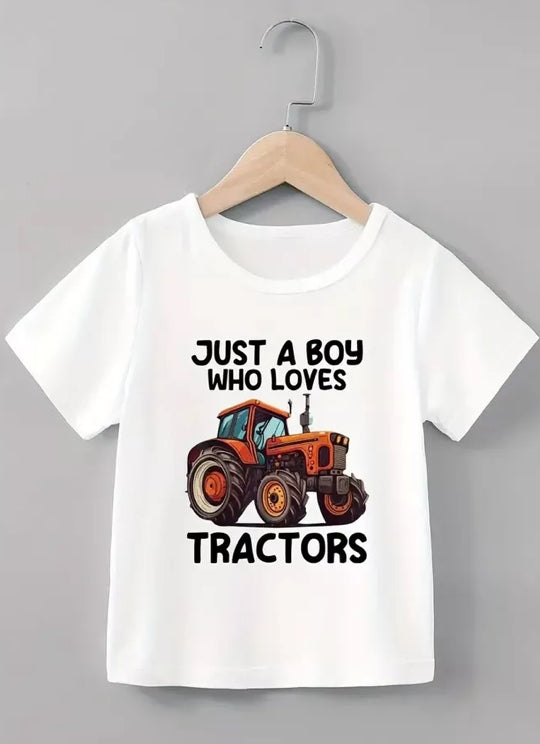 Boys Tshirt