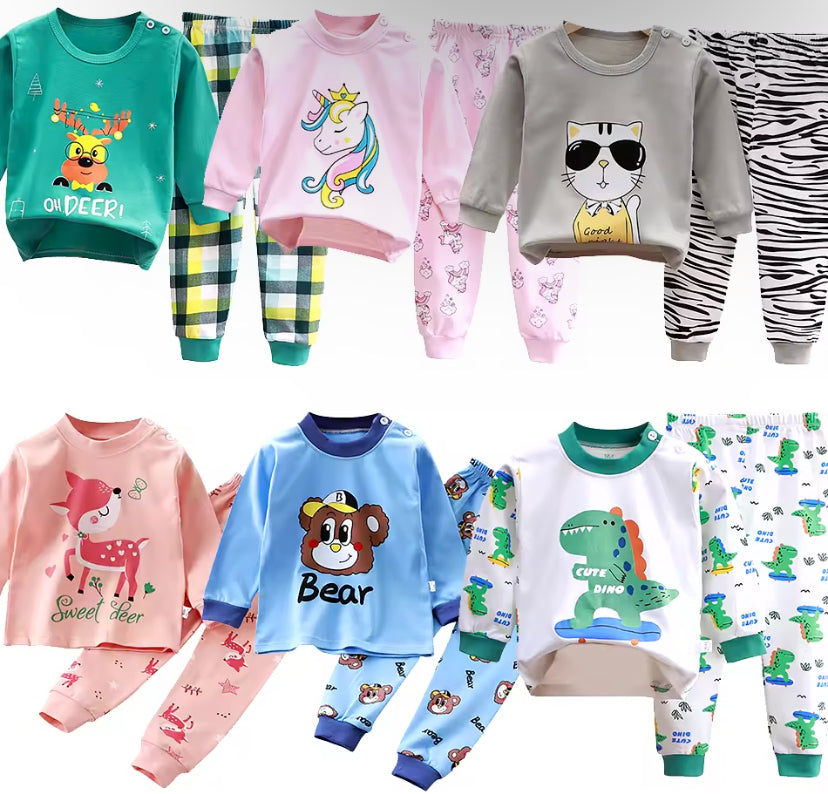 Kids Pjs