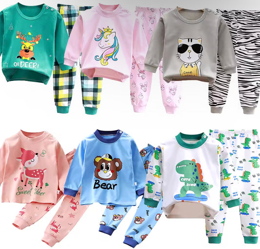 Kids Pjs