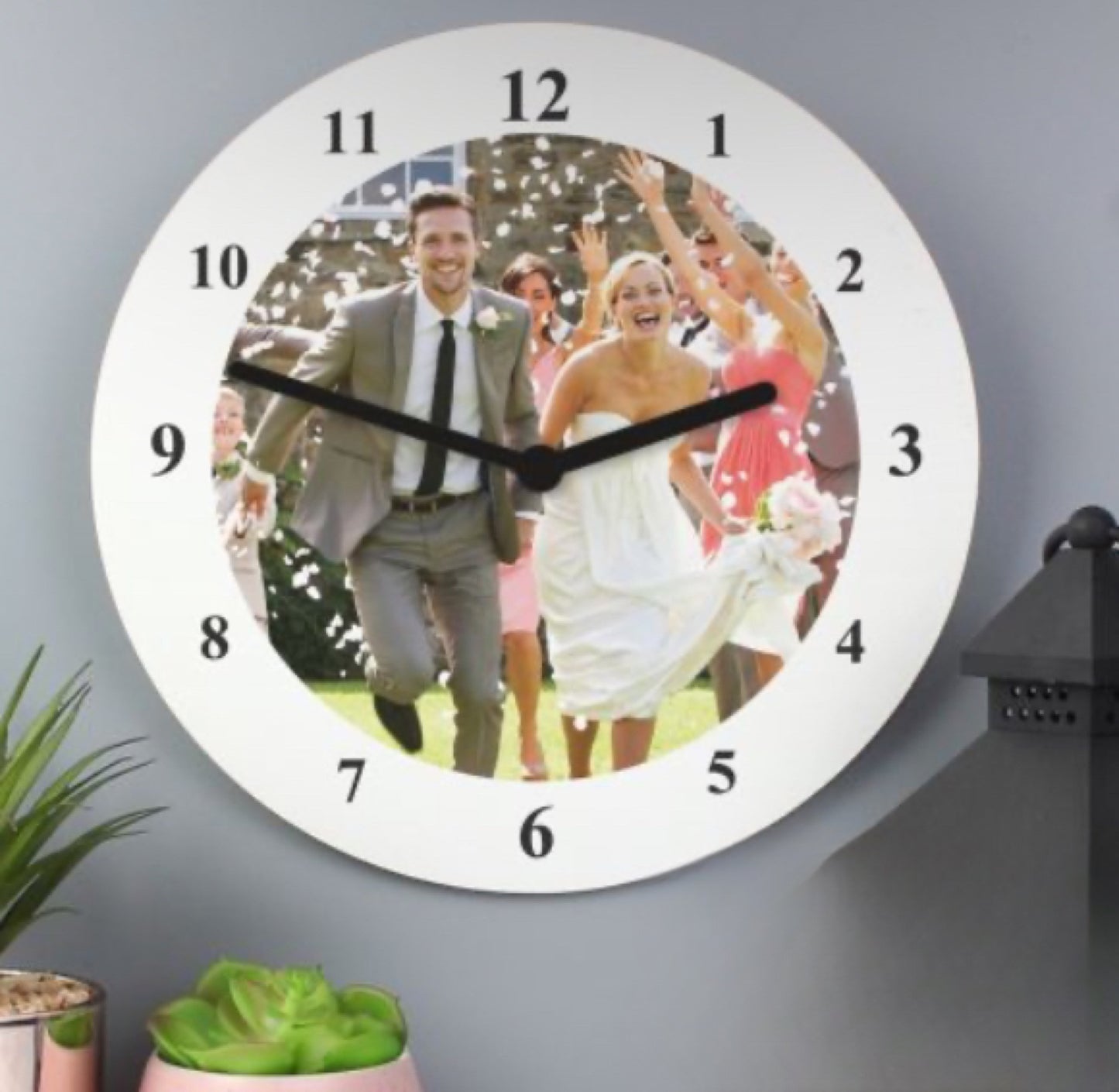 Photo Clock