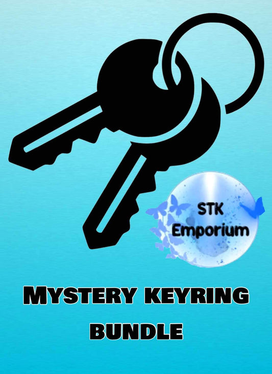 Keyring Mystery Bundle