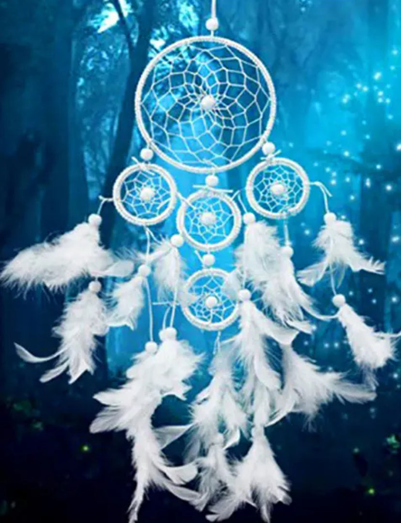 Dream Catcher Diamond Arts