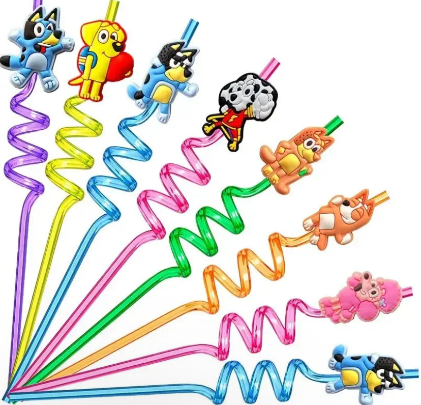 10pc Straws