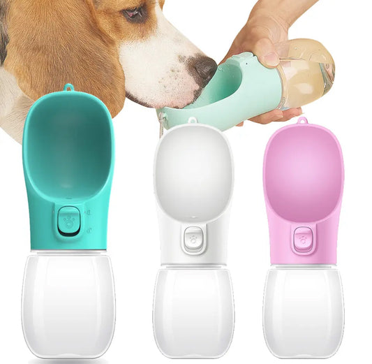 Portable Dog Water Bottle