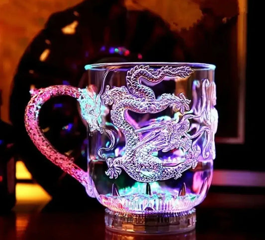 LED Colour Changing Mug