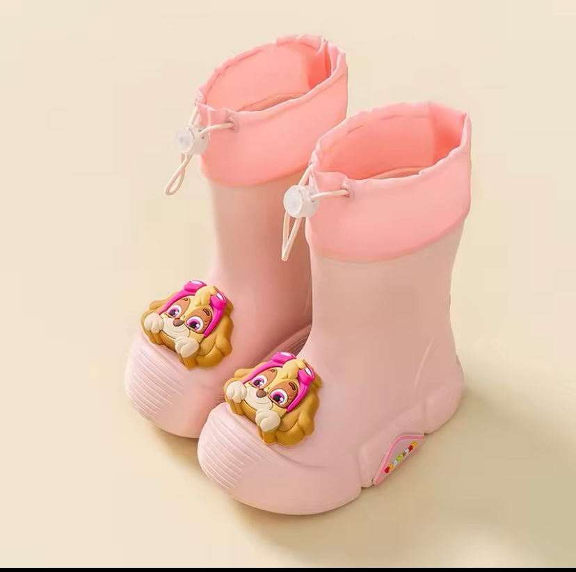 Kids wellies