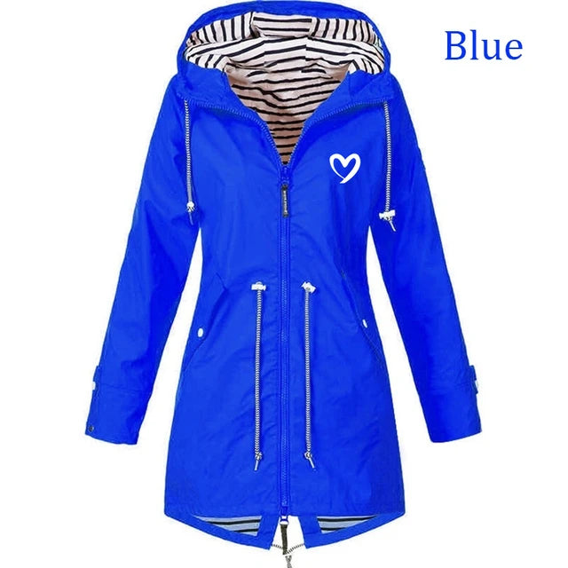 Ladies raincoat