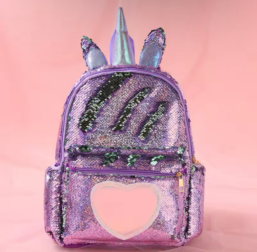 Unicorn Backpack