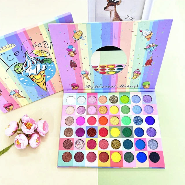 Eyeshadow pallet 48 colours