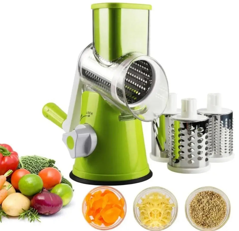 Vegetable Cutter & Slicer