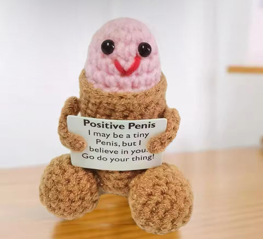 Novelty Positive P