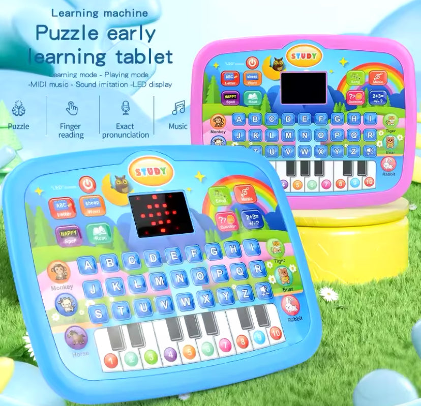 Educational Learning Machine Toy