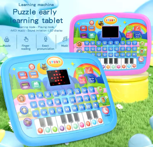 Educational Learning Machine Toy