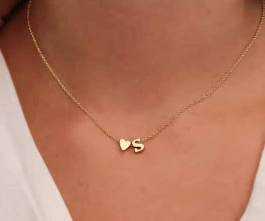 Letter Necklace