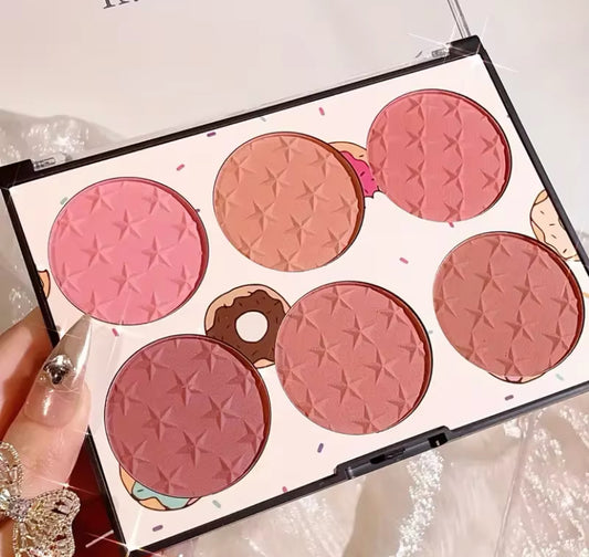 Blush Palette