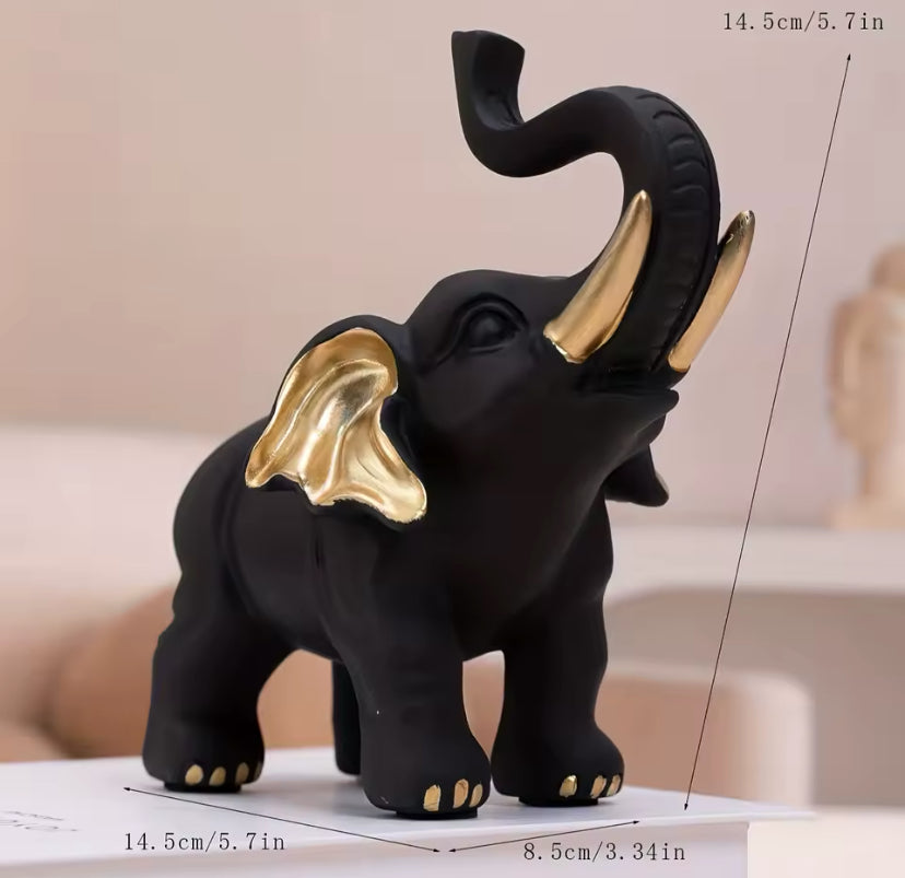 Elephant Ornament