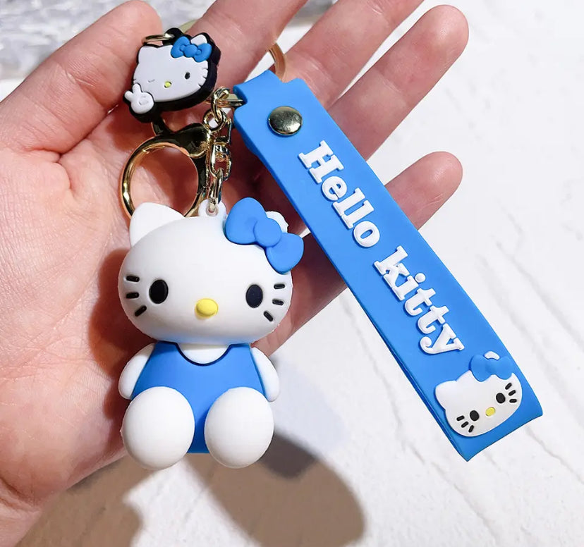 Kitty KeyChain