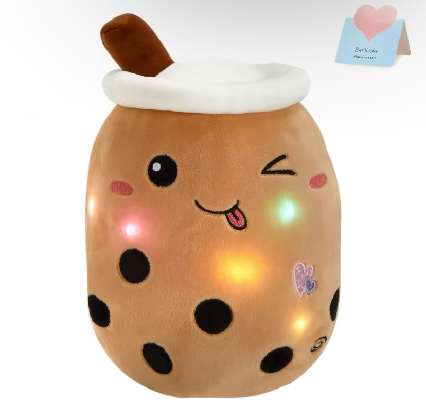 36cm LED Plush