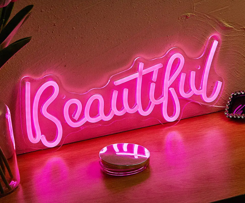 LED Neon Sign