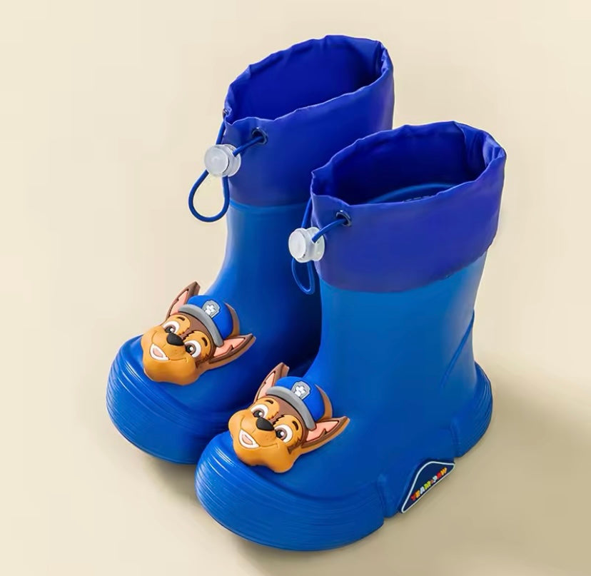 Kids wellies