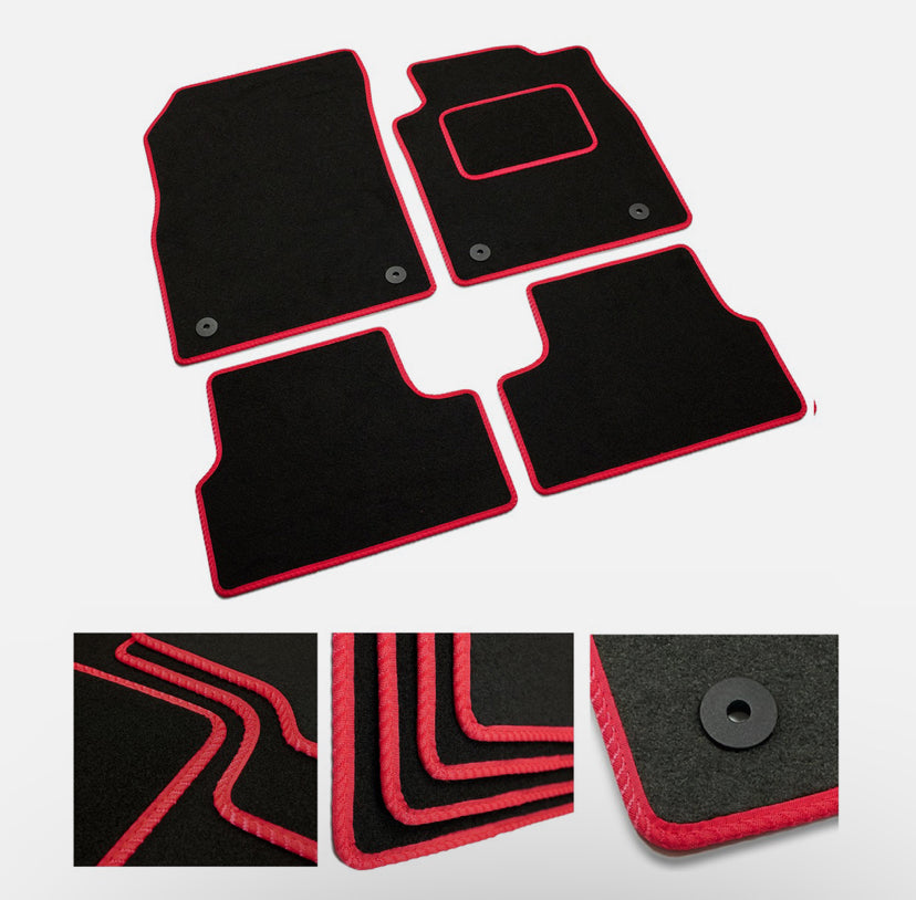 SMax Car Mats