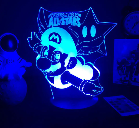 3D Night Light