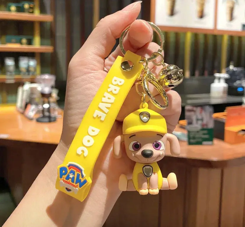 Dog KeyChain