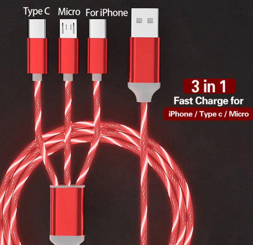 3 in 1 Charger