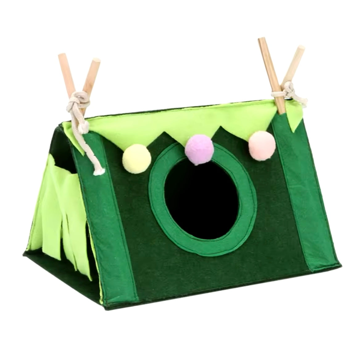 Small rabbit house