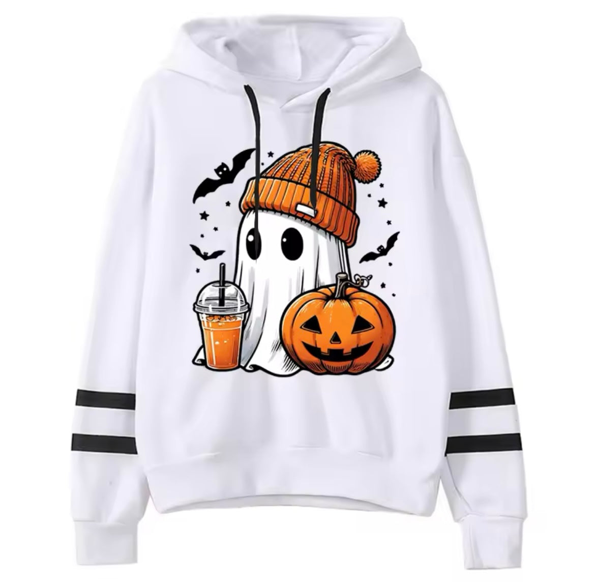 Ghost hoodie