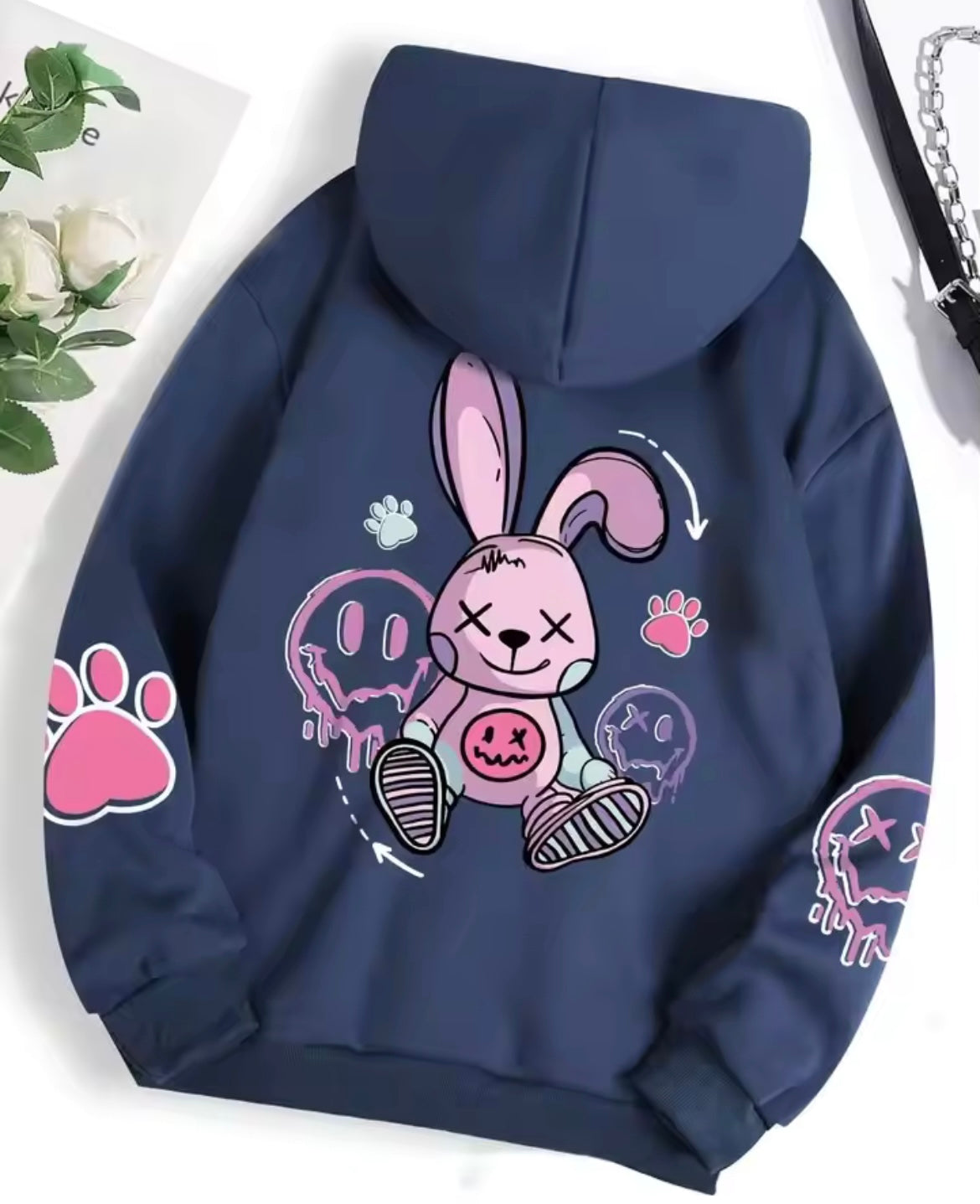 Bunny hoody