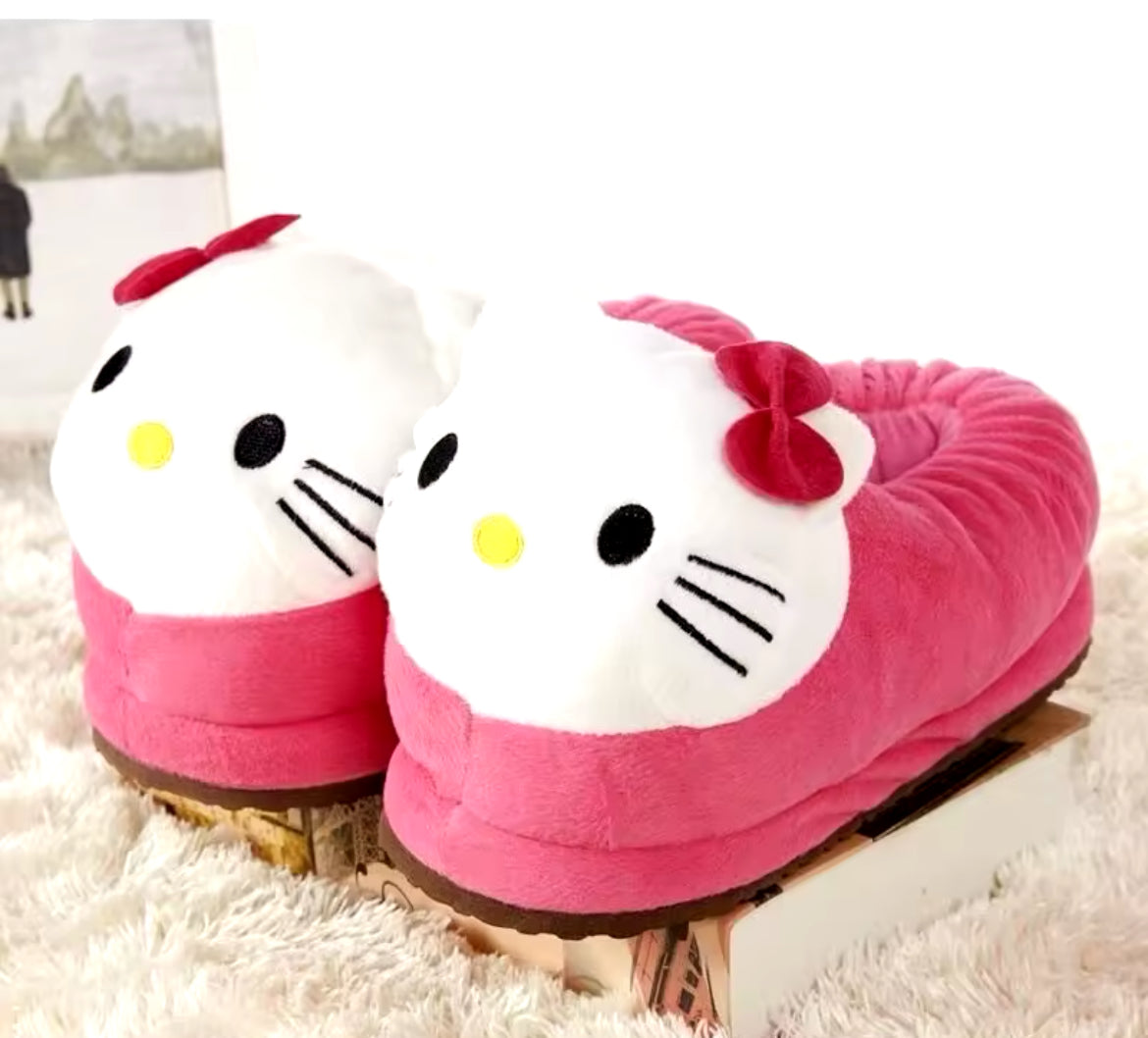 Adult slippers