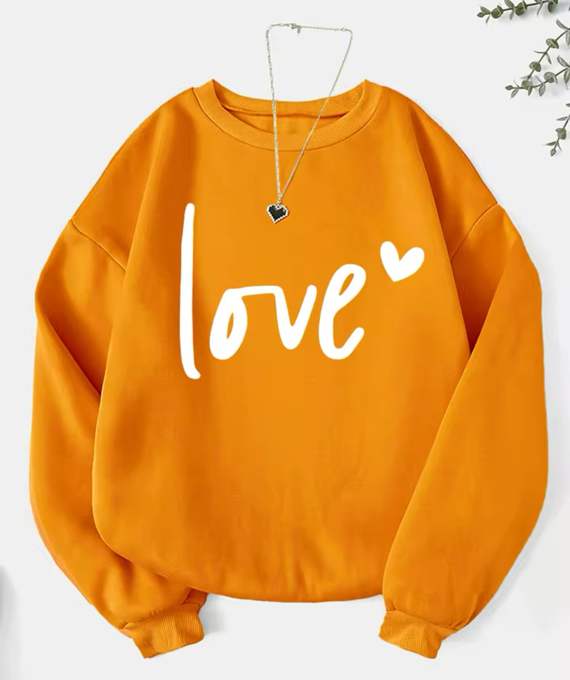 Ladies Love Sweatshirt